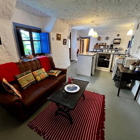 Cuevas La Veranda Orce Bagian luar foto