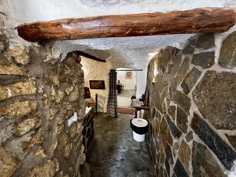 Cuevas La Veranda Orce Bagian luar foto