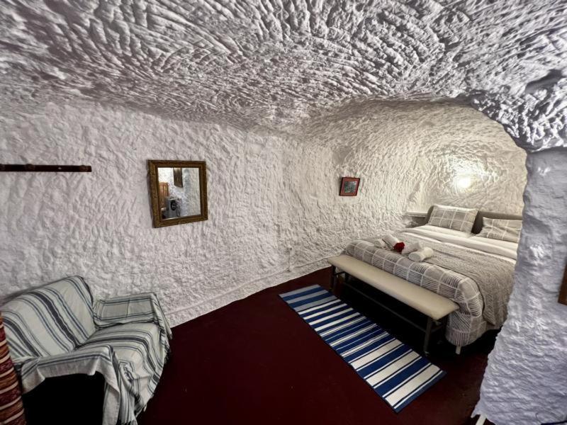 Cuevas La Veranda Orce Bagian luar foto
